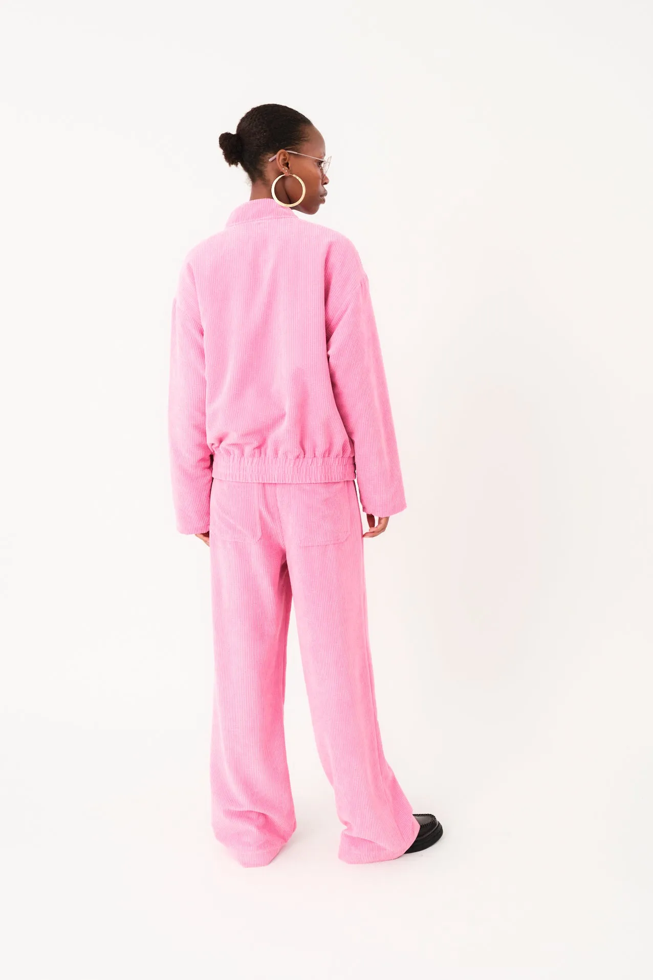 HawaiiLL Jacket - Pink sold by Lollys Laundry product image thumbnail 5