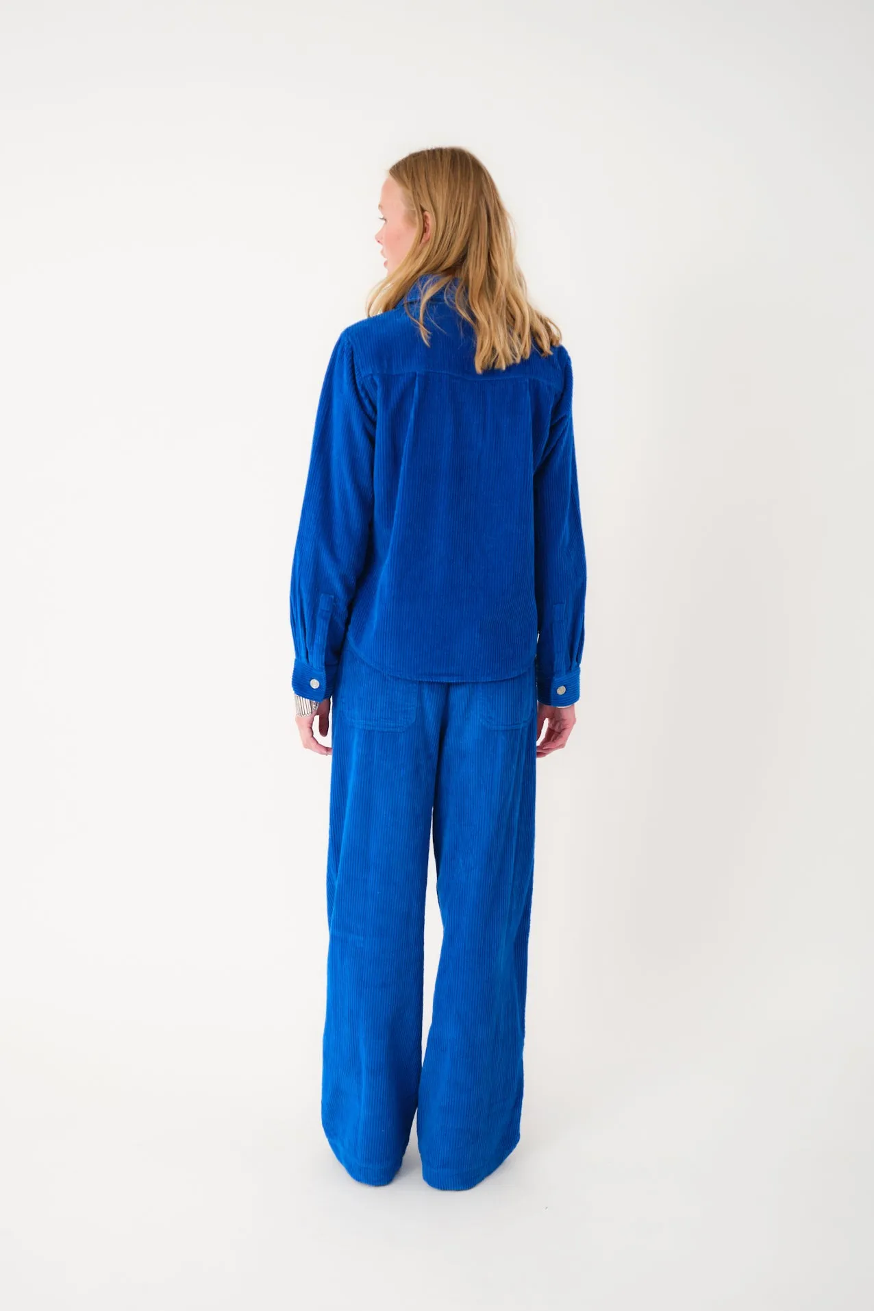 BigumLL Shirt - Neon Blue sold by Lollys Laundry product image thumbnail 4