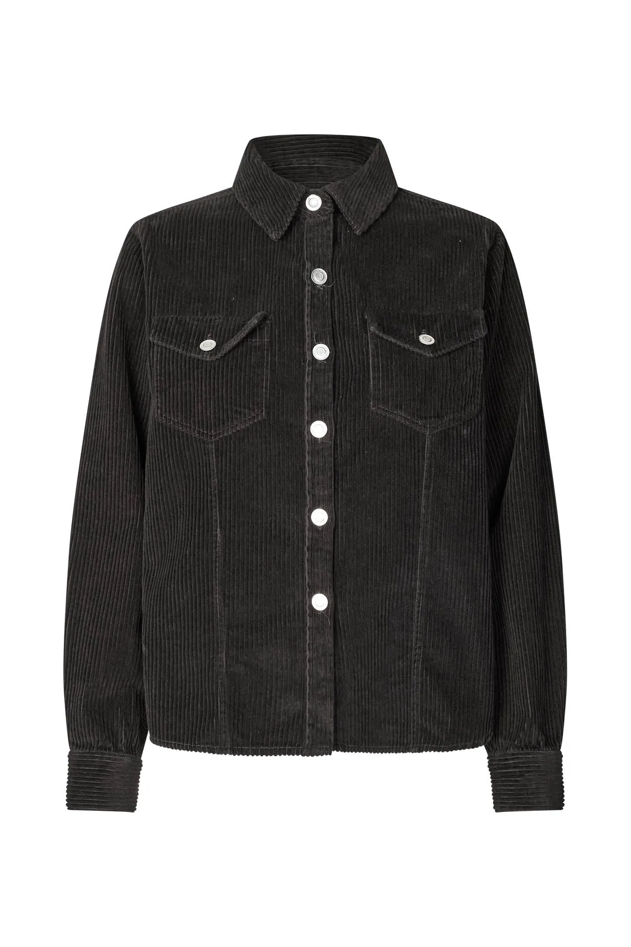 BigumLL Shirt - Dark Mokka sold by Lollys Laundry product image thumbnail 2