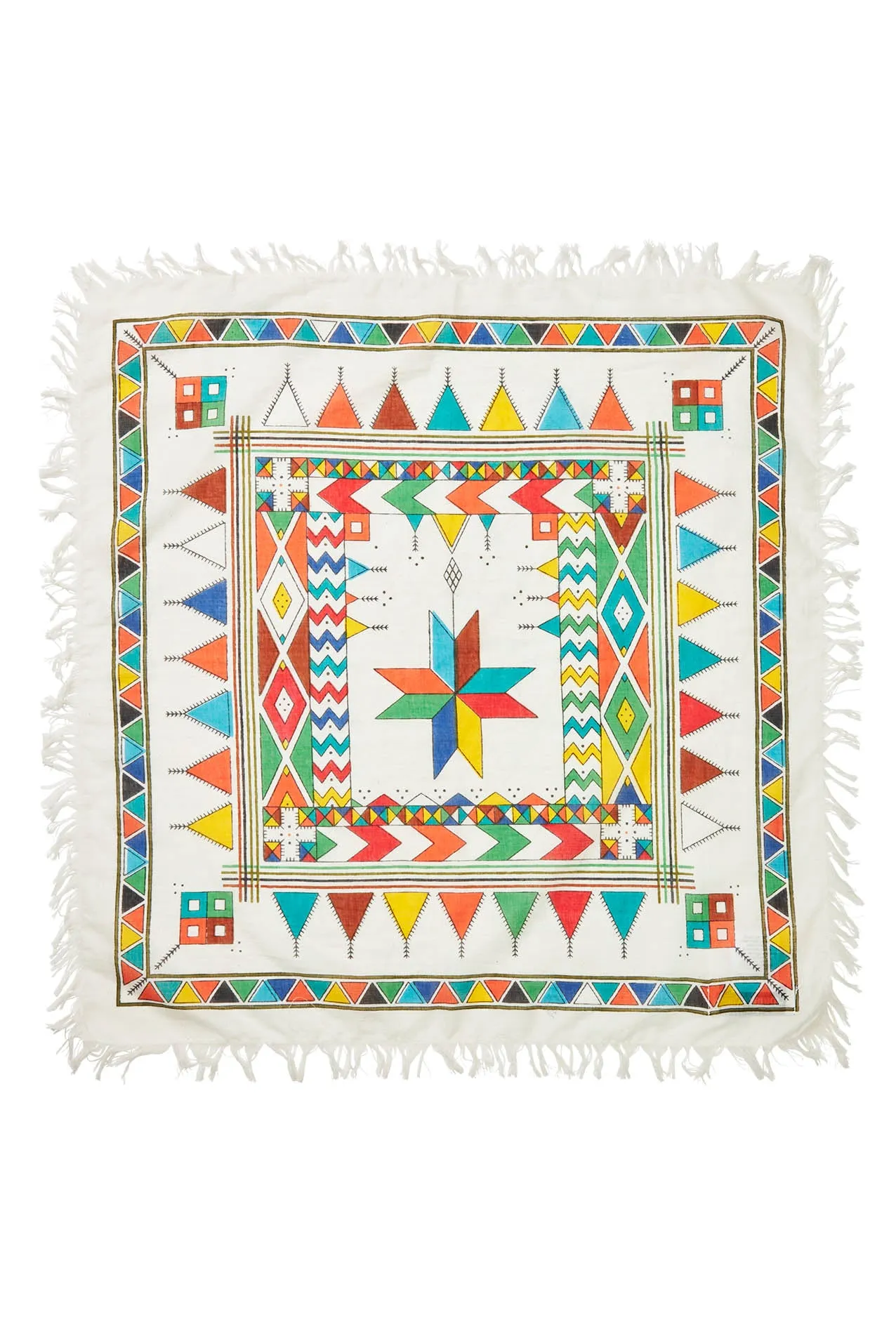 LupinLL Scarf - Multi sold by Lollys Laundry