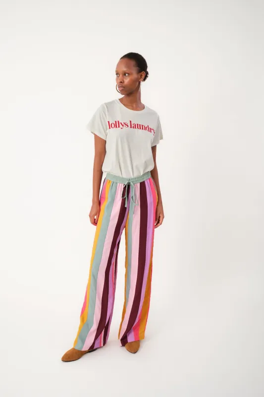 RomaLL Lollys Tee - White sold by Lollys Laundry