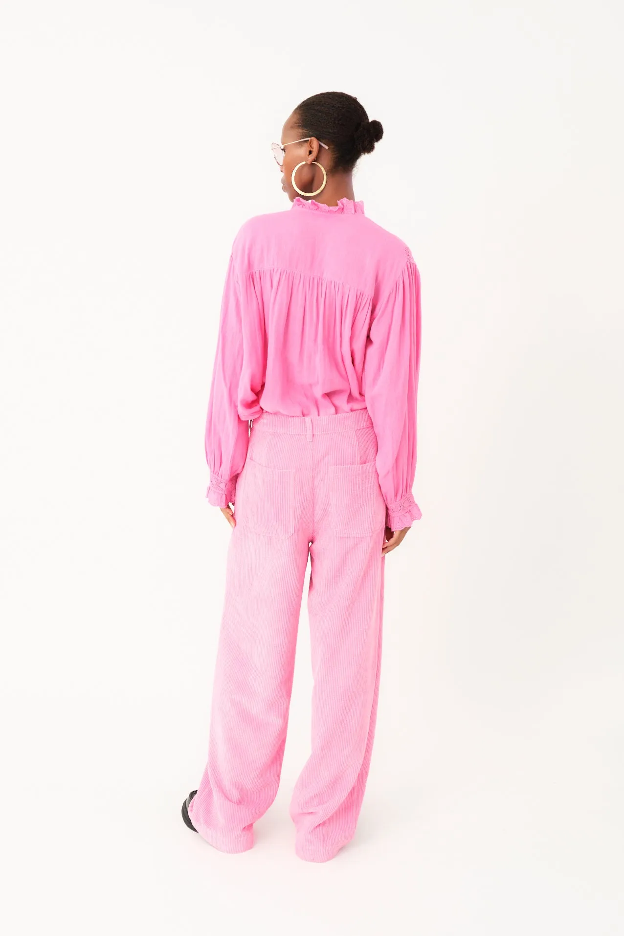 FloridaLL Pants - Pink sold by Lollys Laundry product image thumbnail 4