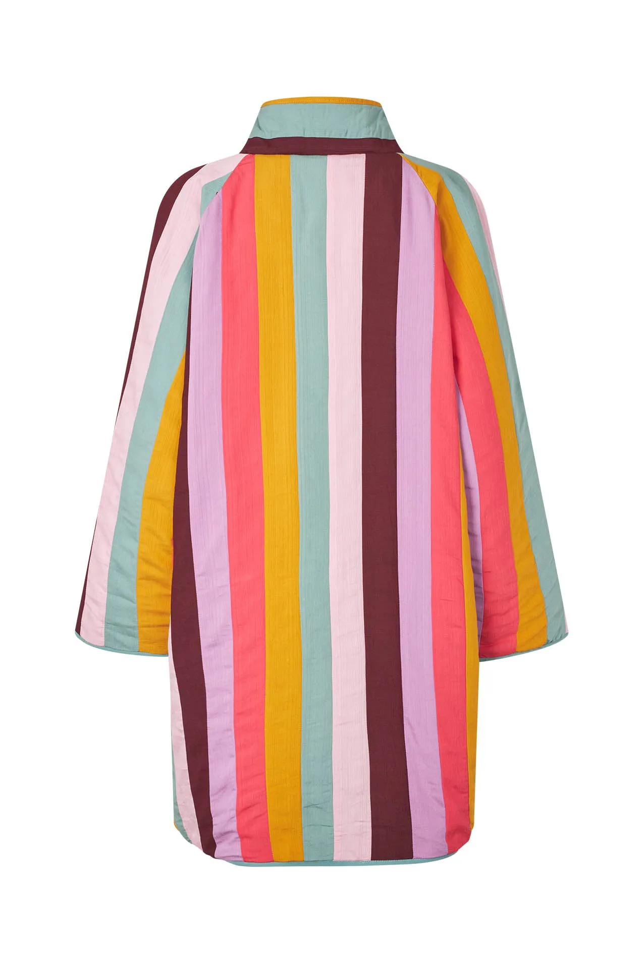 RandiLL Coat - Multi sold by Lollys Laundry product image thumbnail 5