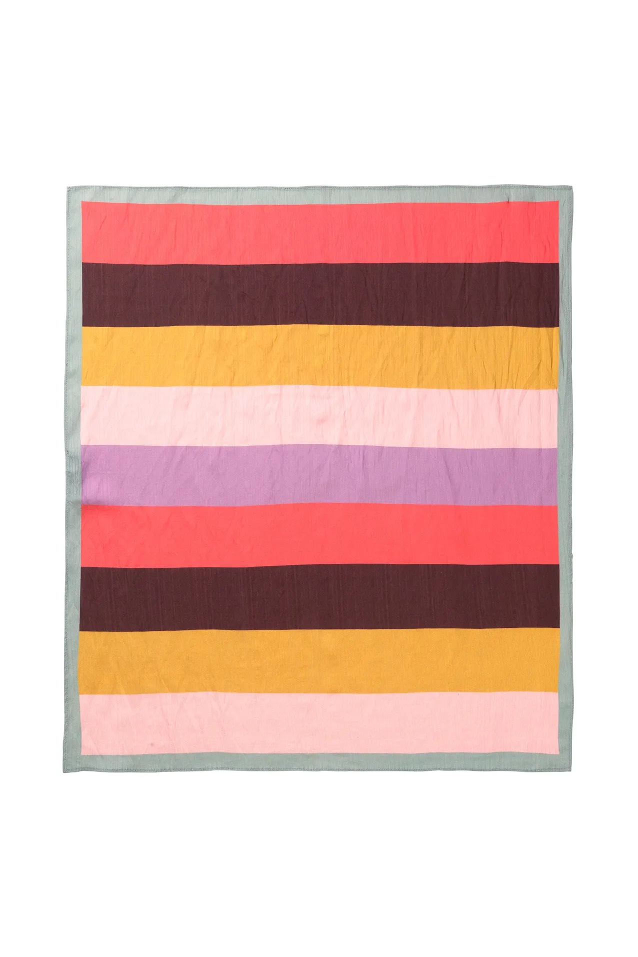 PatchworkLL Scarf - Multi sold by Lollys Laundry