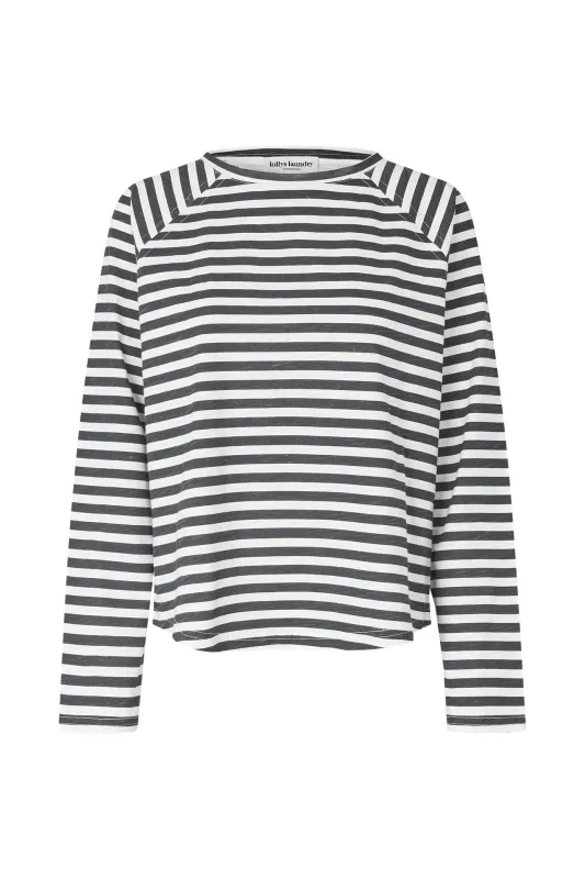 LivaLL Tee - Black sold by Lollys Laundry