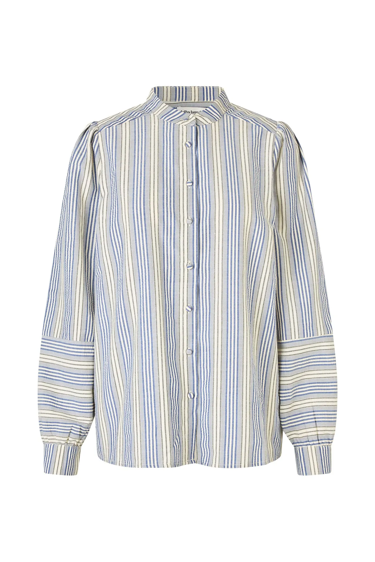 LinaLL Shirt - Blue sold by Lollys Laundry product image thumbnail 2