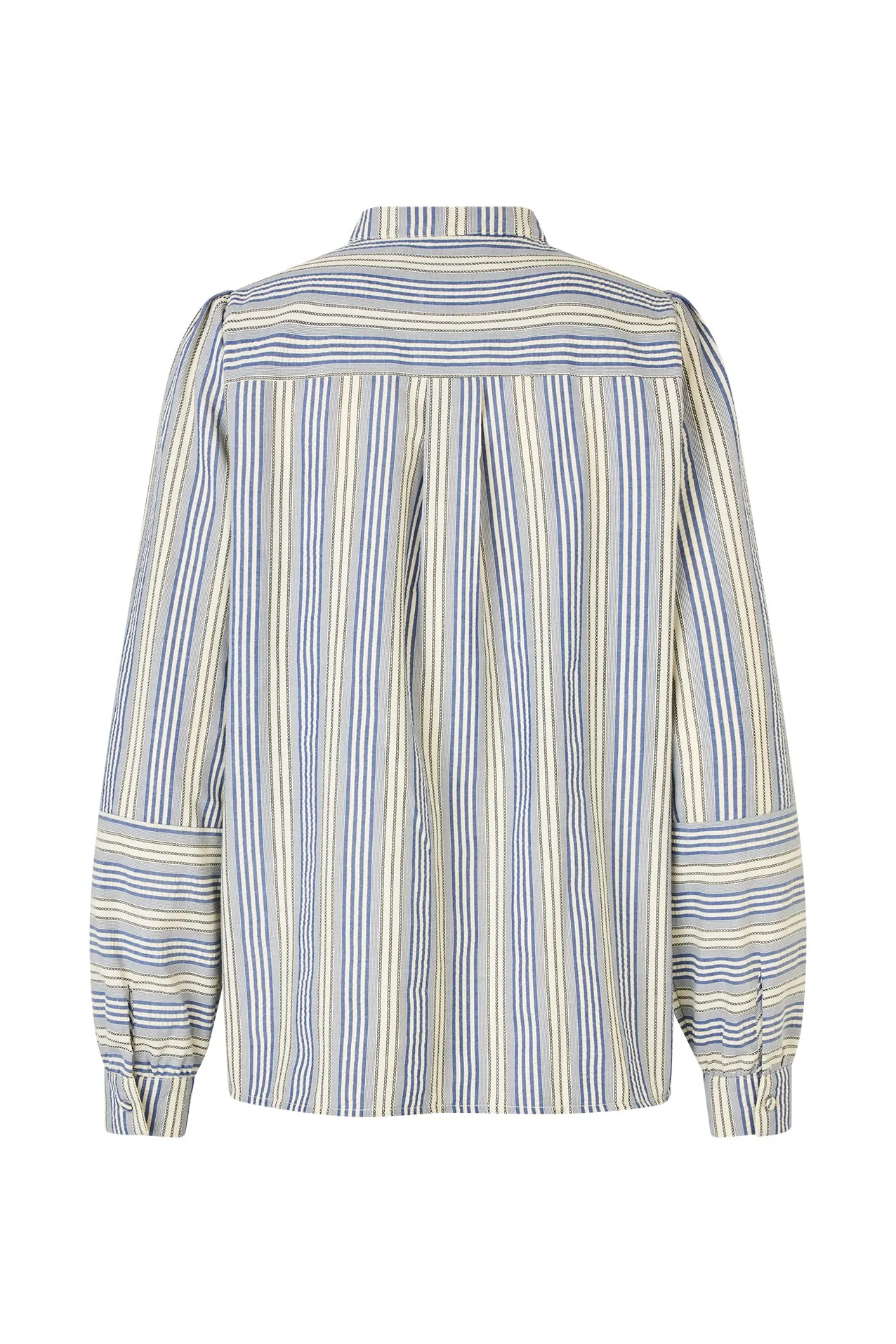LinaLL Shirt - Blue sold by Lollys Laundry product image thumbnail 3