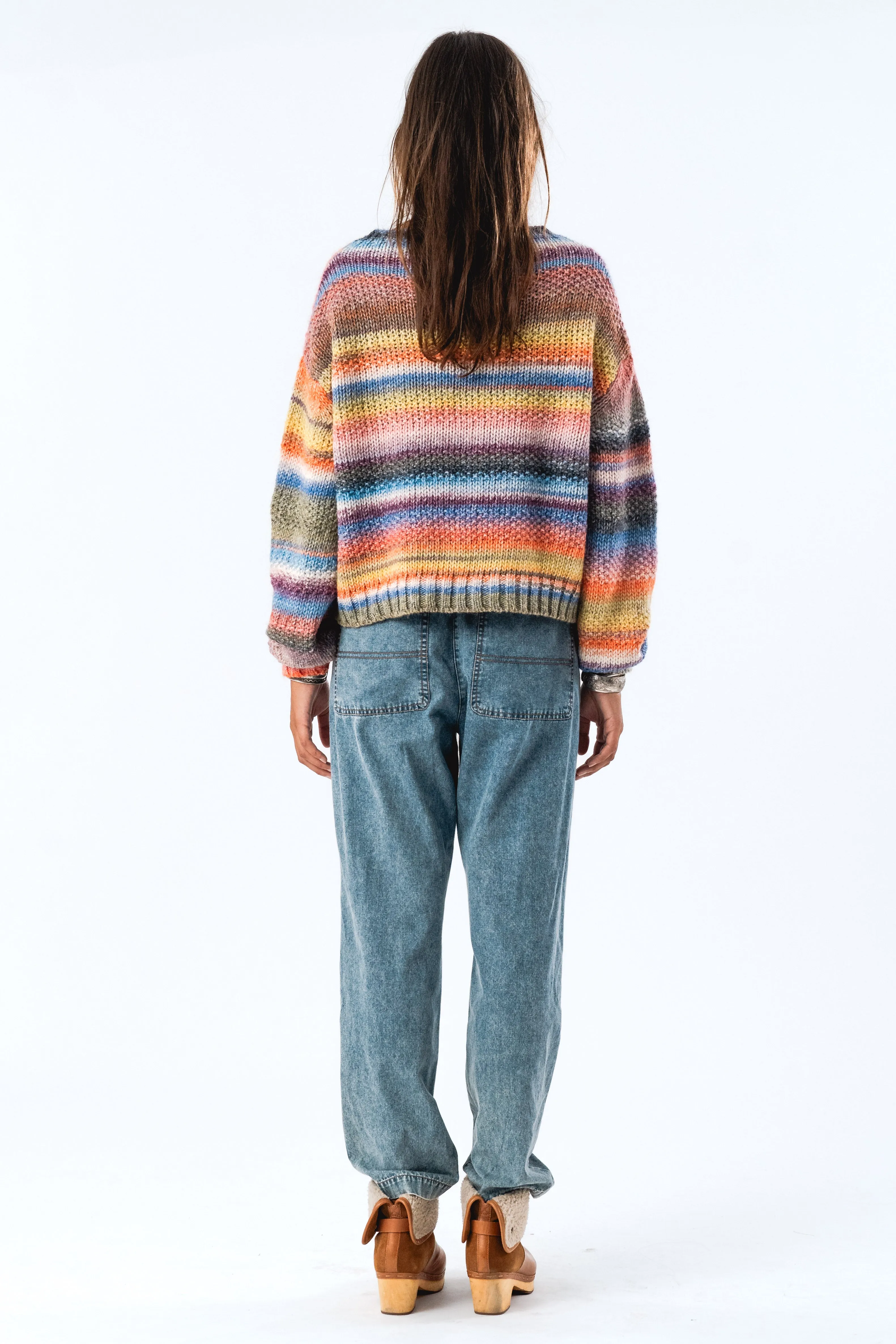 FairhavenLL Jumper - Multi sold by Lollys Laundry product image thumbnail 5