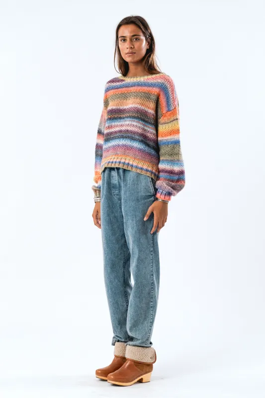 FairhavenLL Jumper - Multi sold by Lollys Laundry
