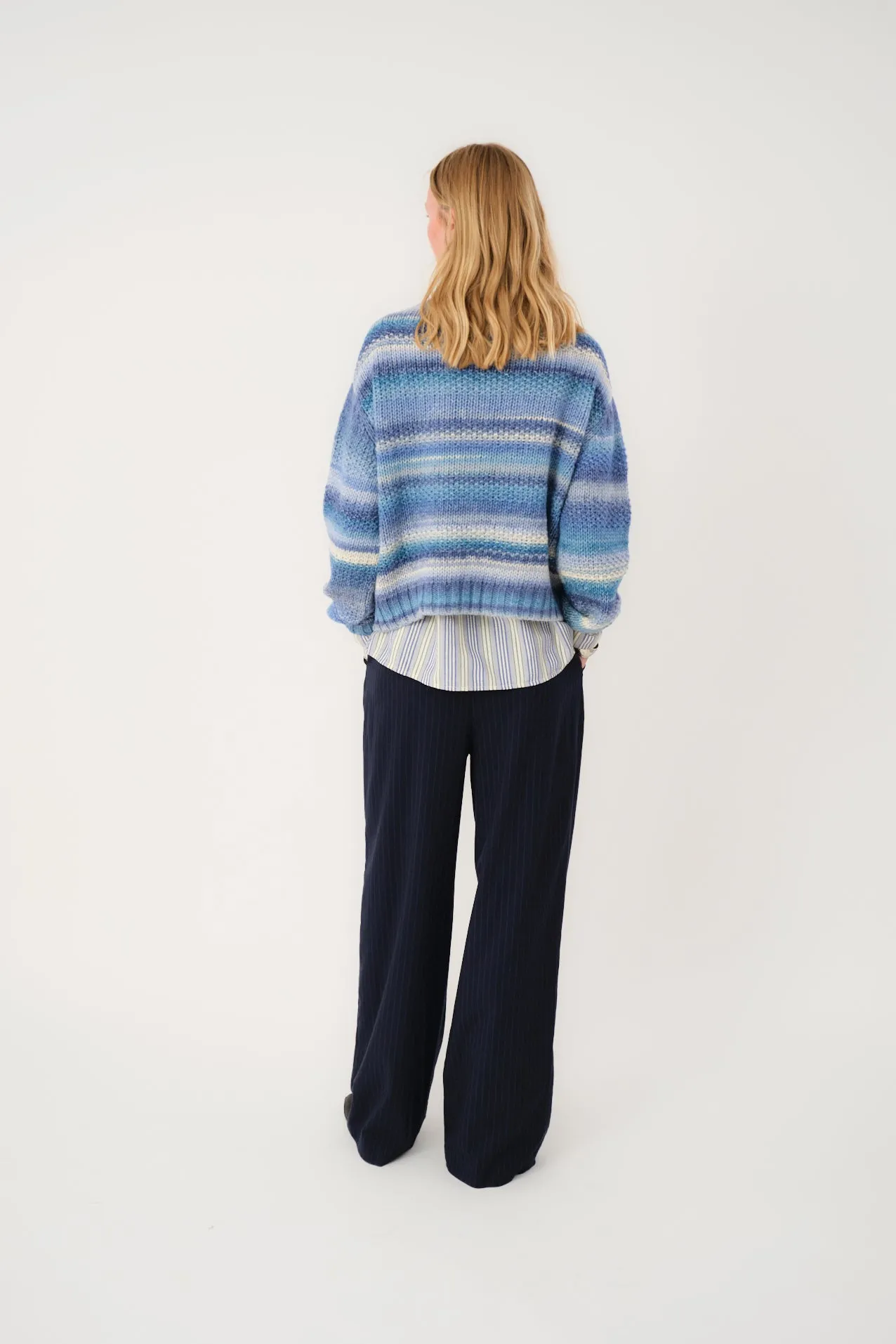 FairhavenLL Jumper - Light Blue sold by Lollys Laundry product image thumbnail 4