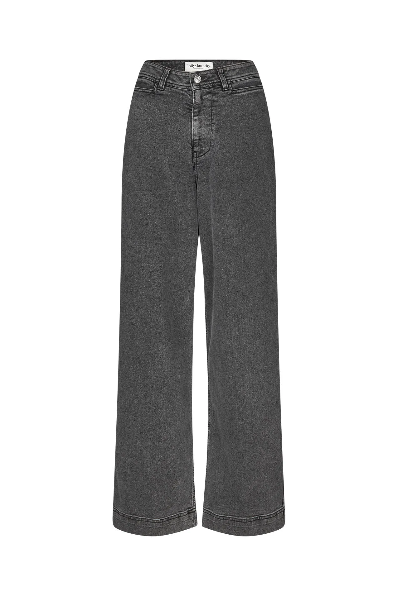 FloridaLL Pants - Washed Black sold by Lollys Laundry product image thumbnail 2