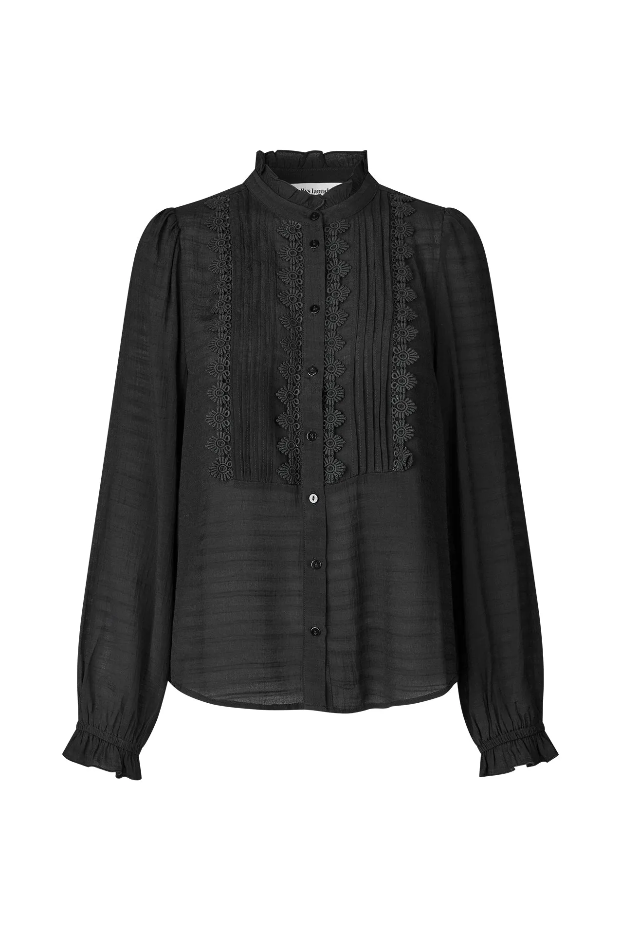 ArielLL Shirt - Black sold by Lollys Laundry product image thumbnail 2