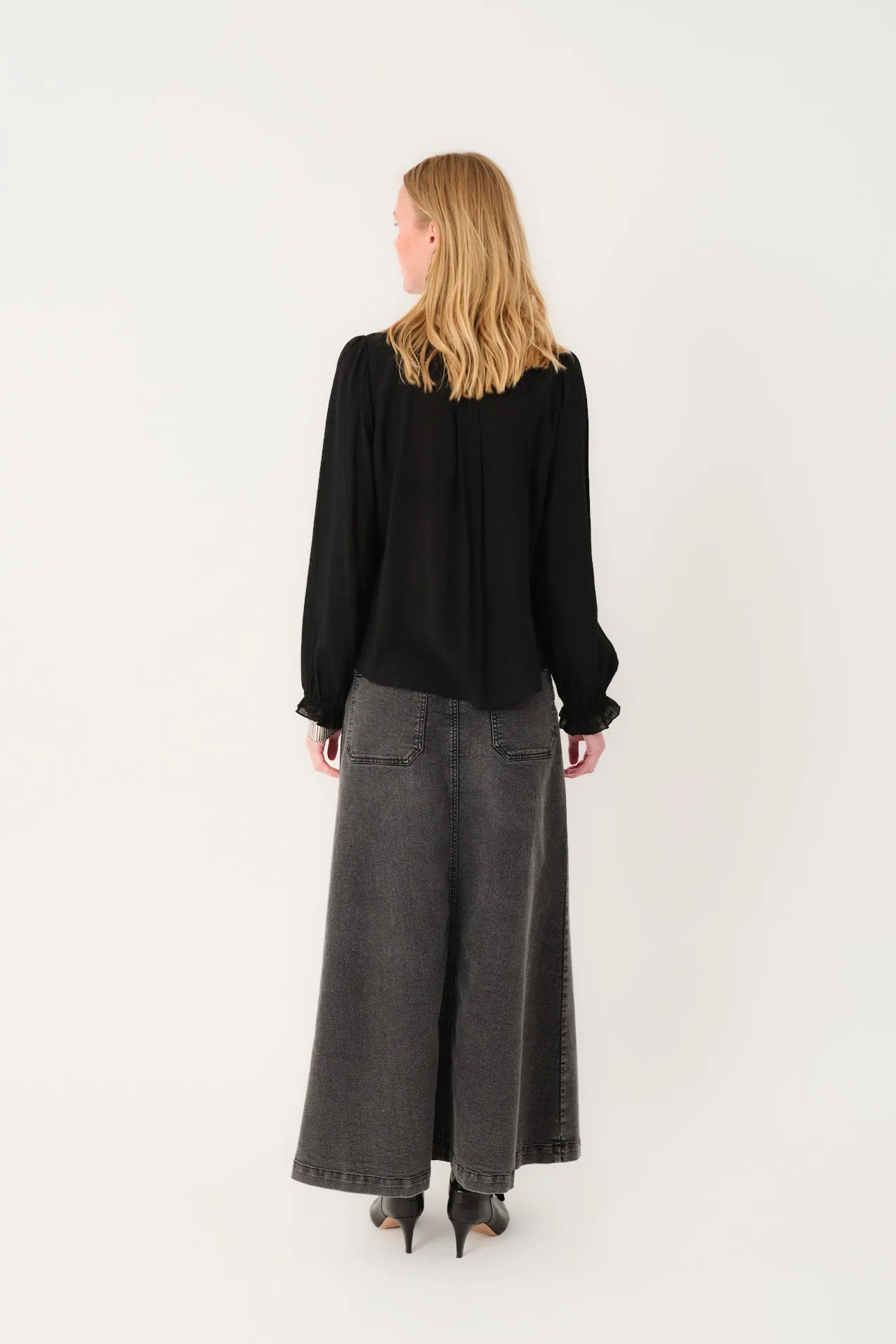 ArielLL Shirt - Black sold by Lollys Laundry product image thumbnail 4