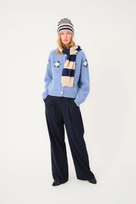 ForrestLL Beanie - Dark Blue sold by Lollys Laundry