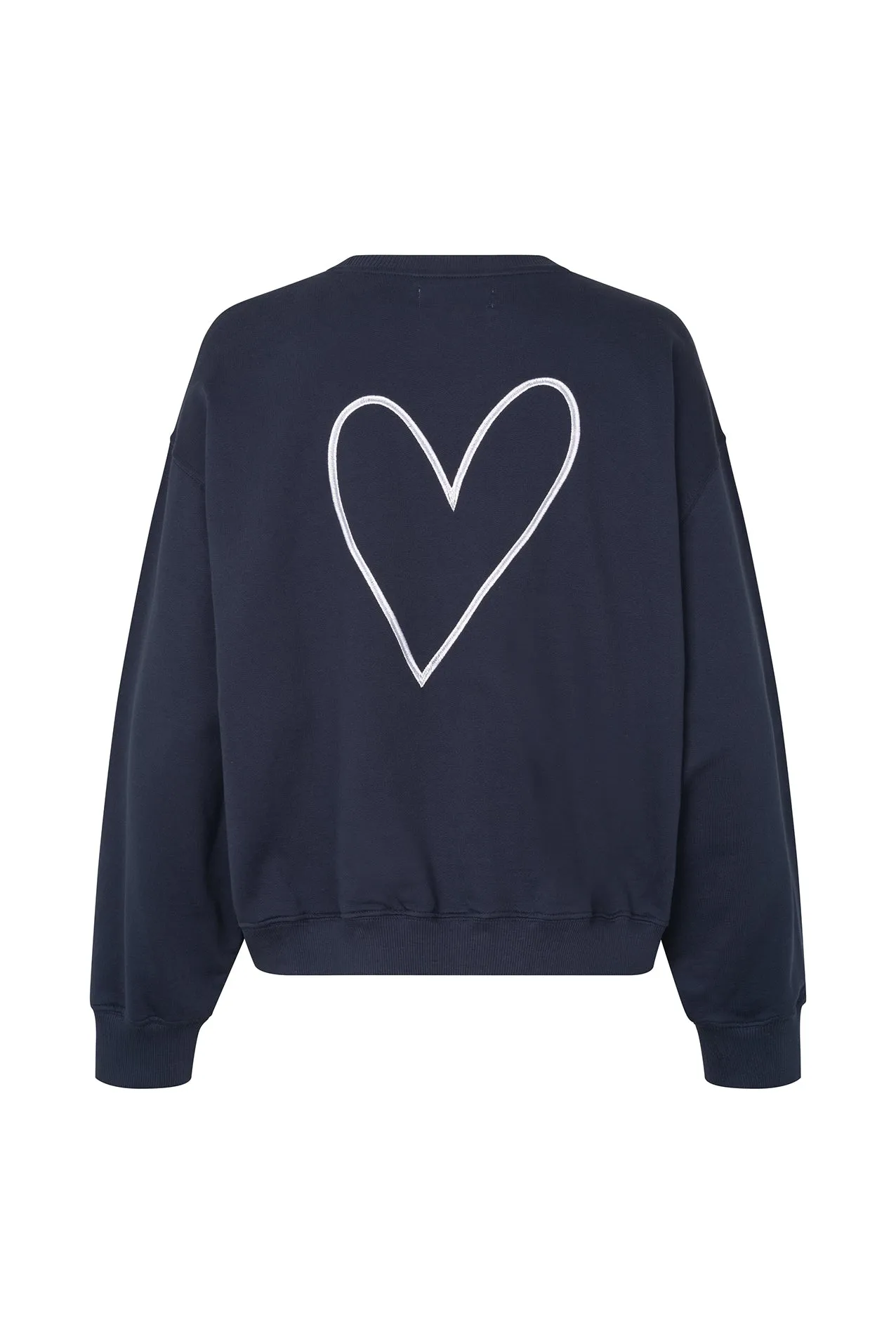 SydneyLL Sweatshirt - 23 Dark Blue sold by Lollys Laundry product image thumbnail 5