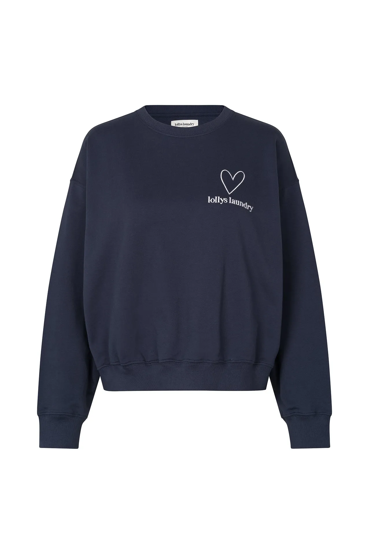 SydneyLL Sweatshirt - 23 Dark Blue sold by Lollys Laundry product image thumbnail 2