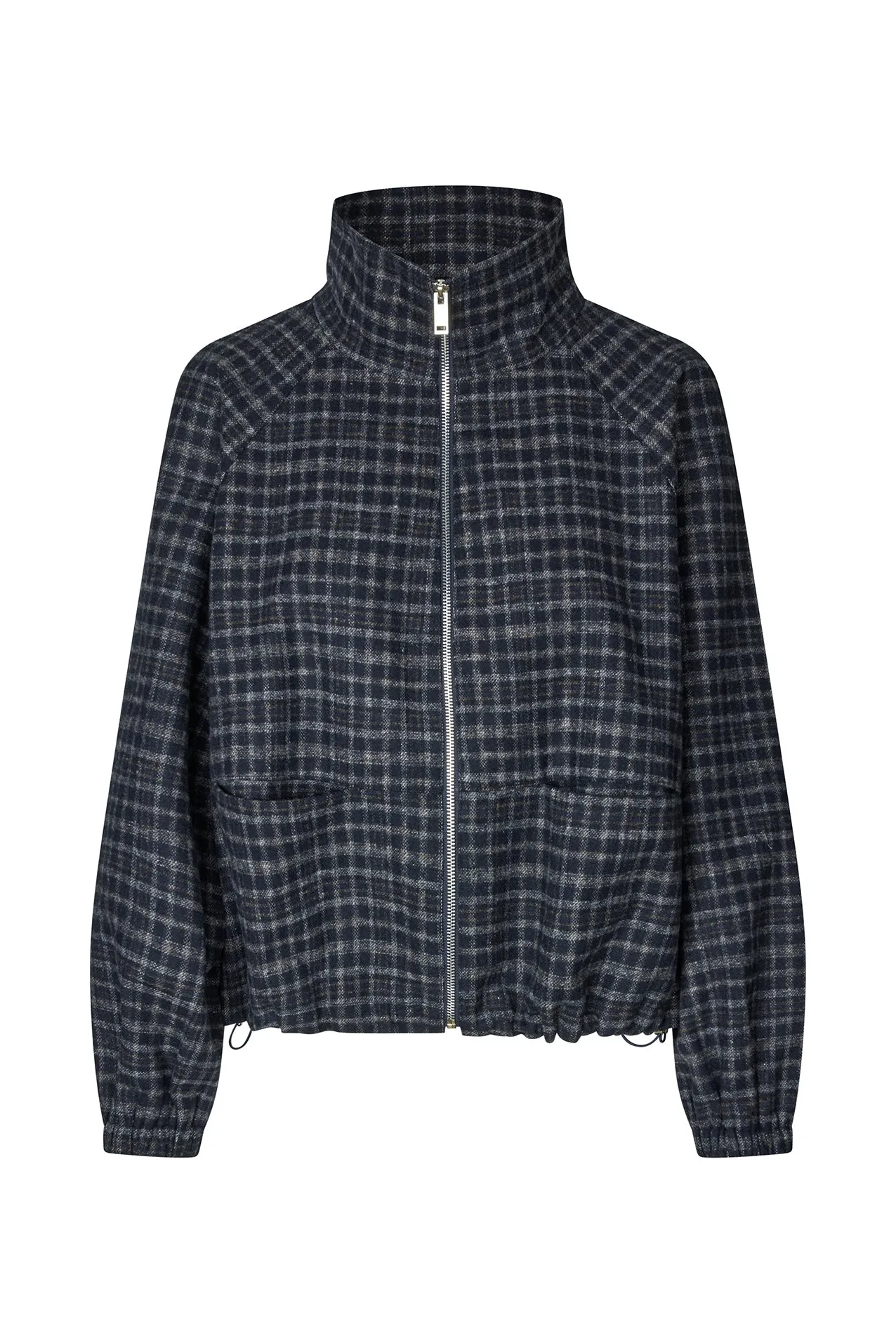 MaeLL Jacket - Dark Blue sold by Lollys Laundry product image thumbnail 2