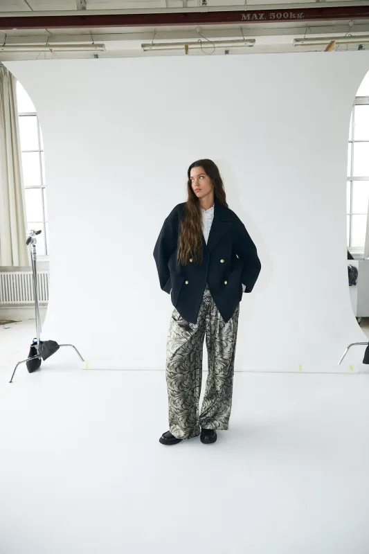 ZolaLL Pants - Silver sold by Lollys Laundry