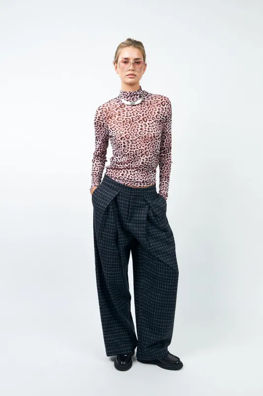 ZolaLL Pants - Dark Blue sold by Lollys Laundry