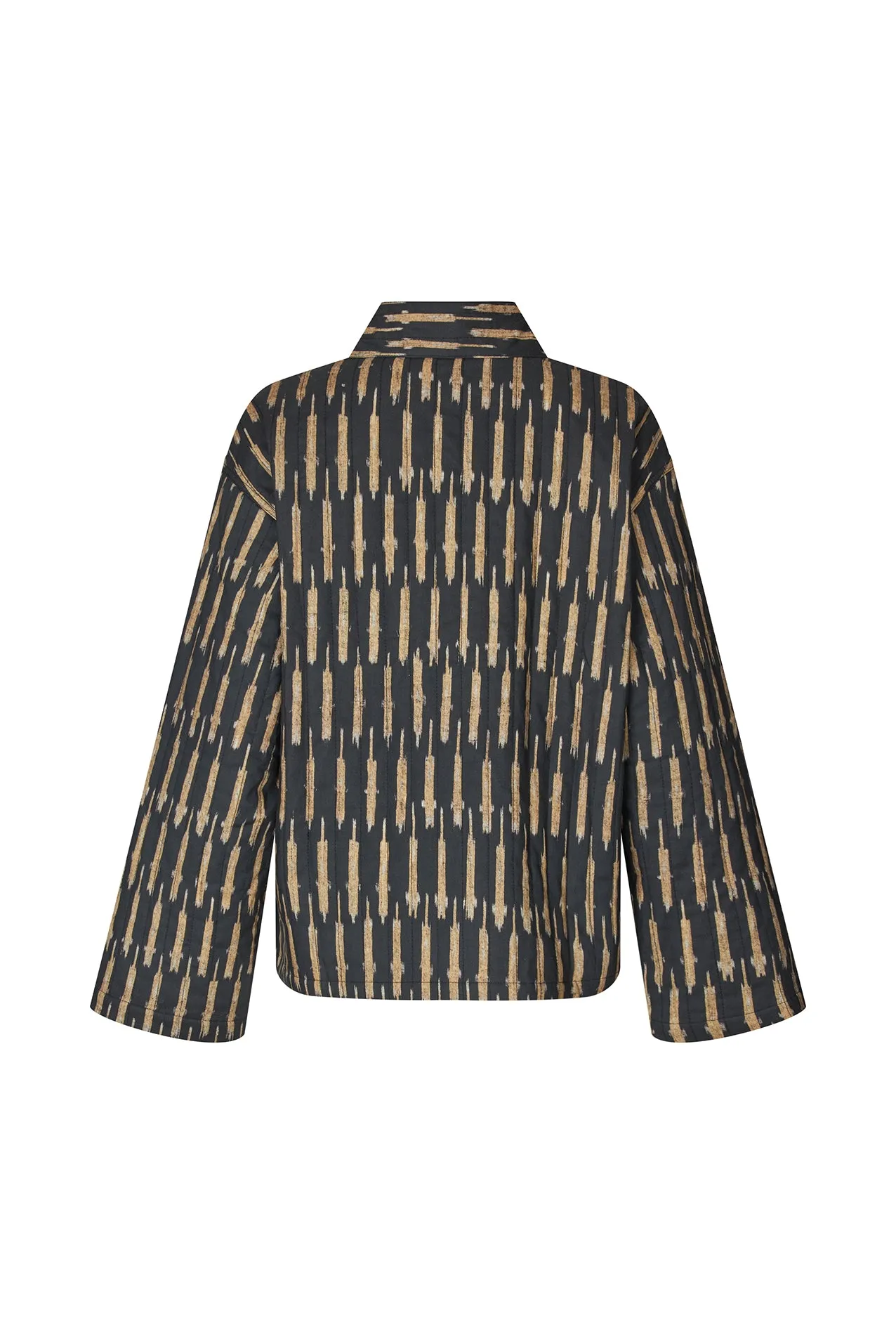 RumiLL Cotton Jacket - Black sold by Lollys Laundry product image thumbnail 5