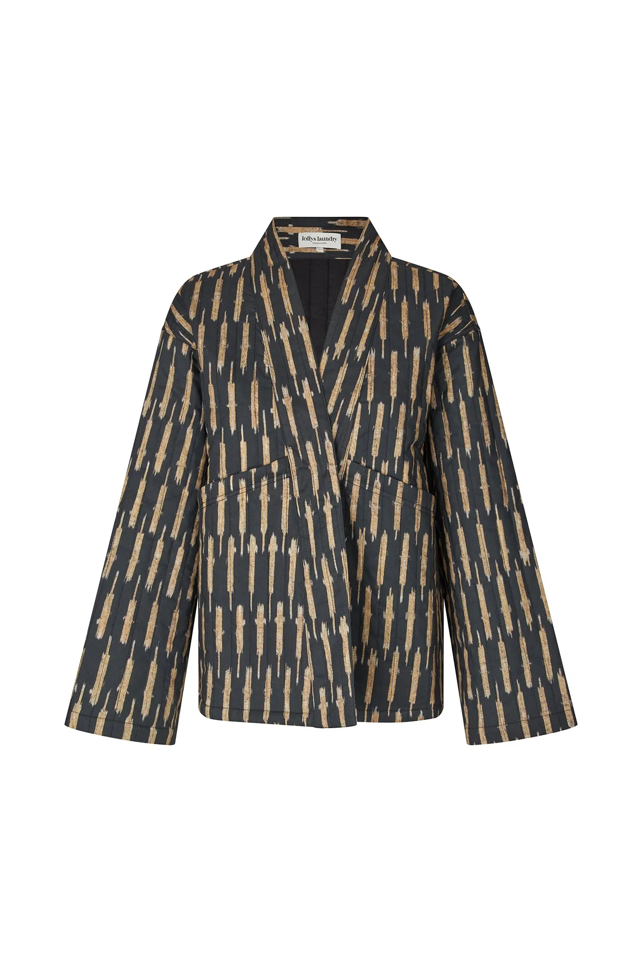 RumiLL Cotton Jacket - Black sold by Lollys Laundry product image thumbnail 2