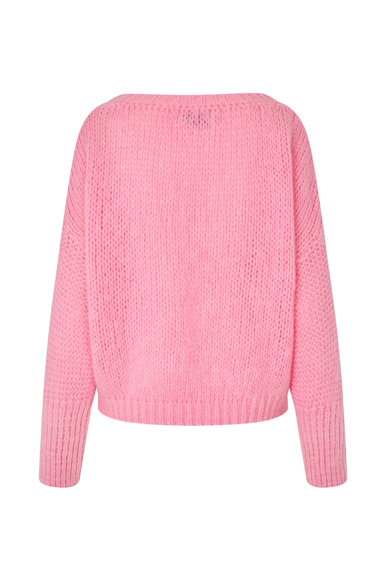 IsoldeLL Knit Jumper - Light Pink sold by Lollys Laundry product image thumbnail 5