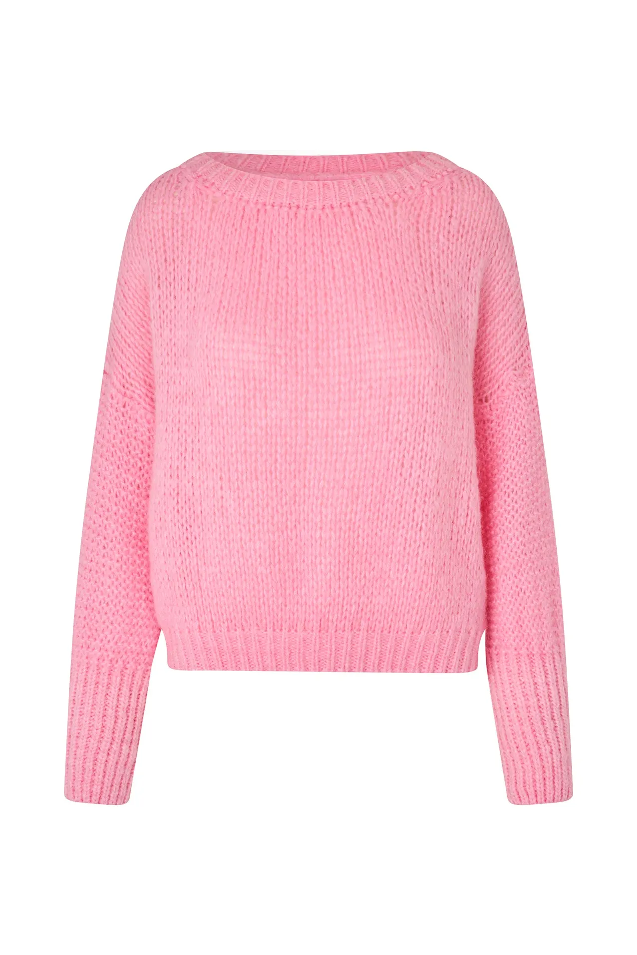 IsoldeLL Knit Jumper - Light Pink sold by Lollys Laundry product image thumbnail 2