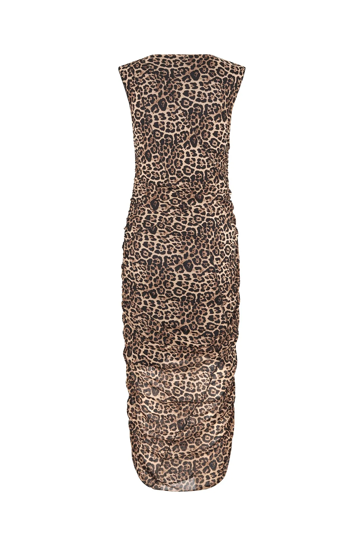 LoluLL Maxi Dress - Leopard Print sold by Lollys Laundry product image thumbnail 5