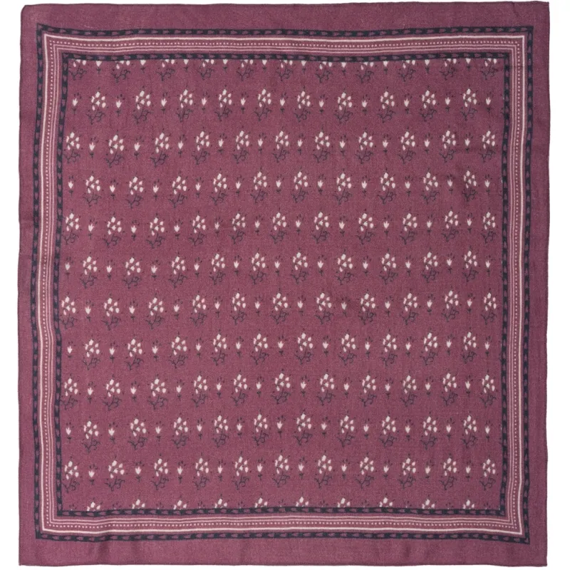 MaseLL Scarf - Dark Lavender made by Lollys Laundry