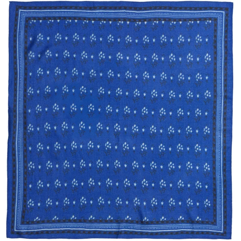 MaseLL Scarf - Blue made by Lollys Laundry