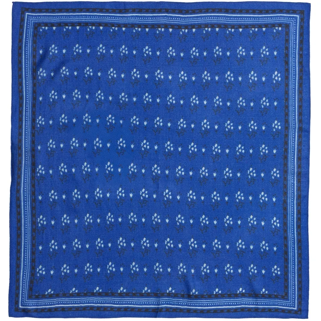 MaseLL Scarf - Blue sold by Lollys Laundry