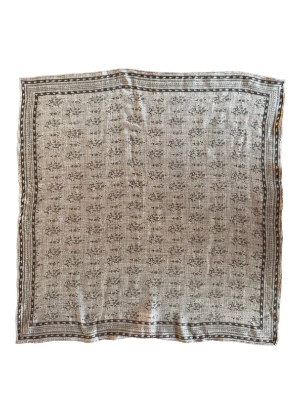 MaseLL Scarf - Beige made by Lollys Laundry