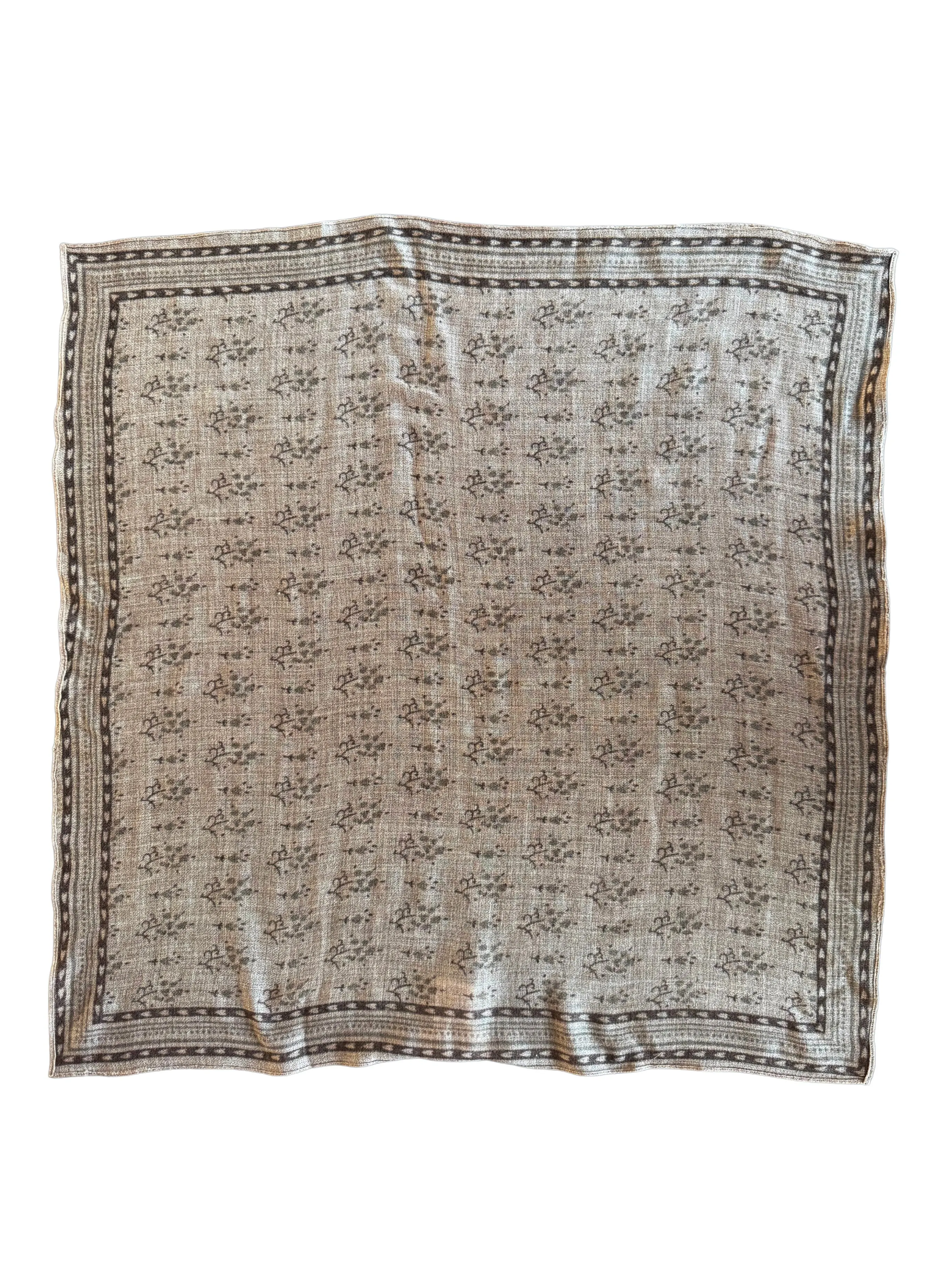 MaseLL Scarf - Beige sold by Lollys Laundry