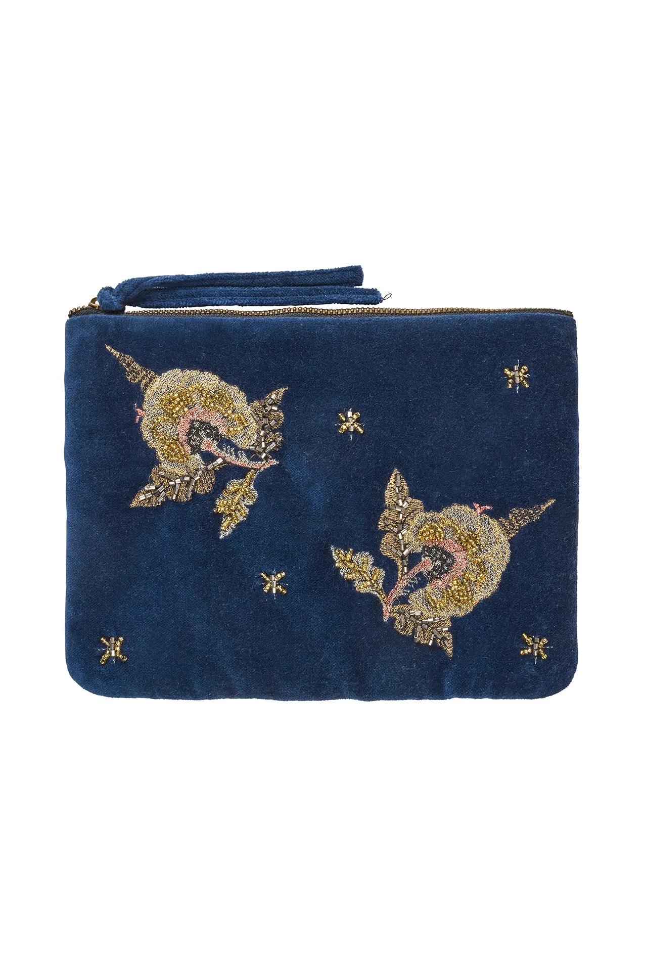 MiaLL Purse - Dark Blue sold by Lollys Laundry product image thumbnail 2