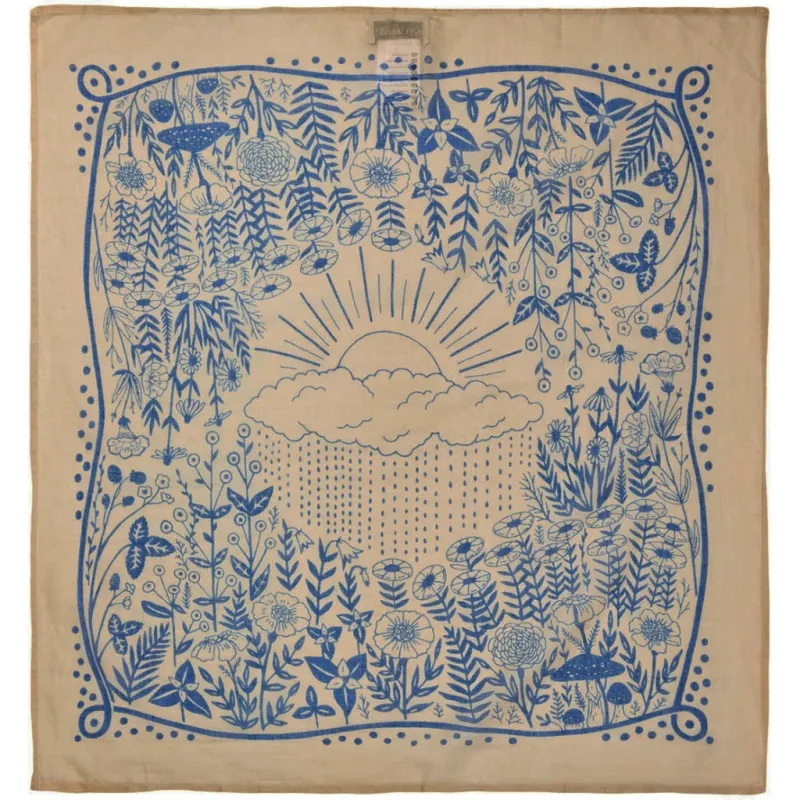 DakotaLL Scarf - Beige sold by Lollys Laundry