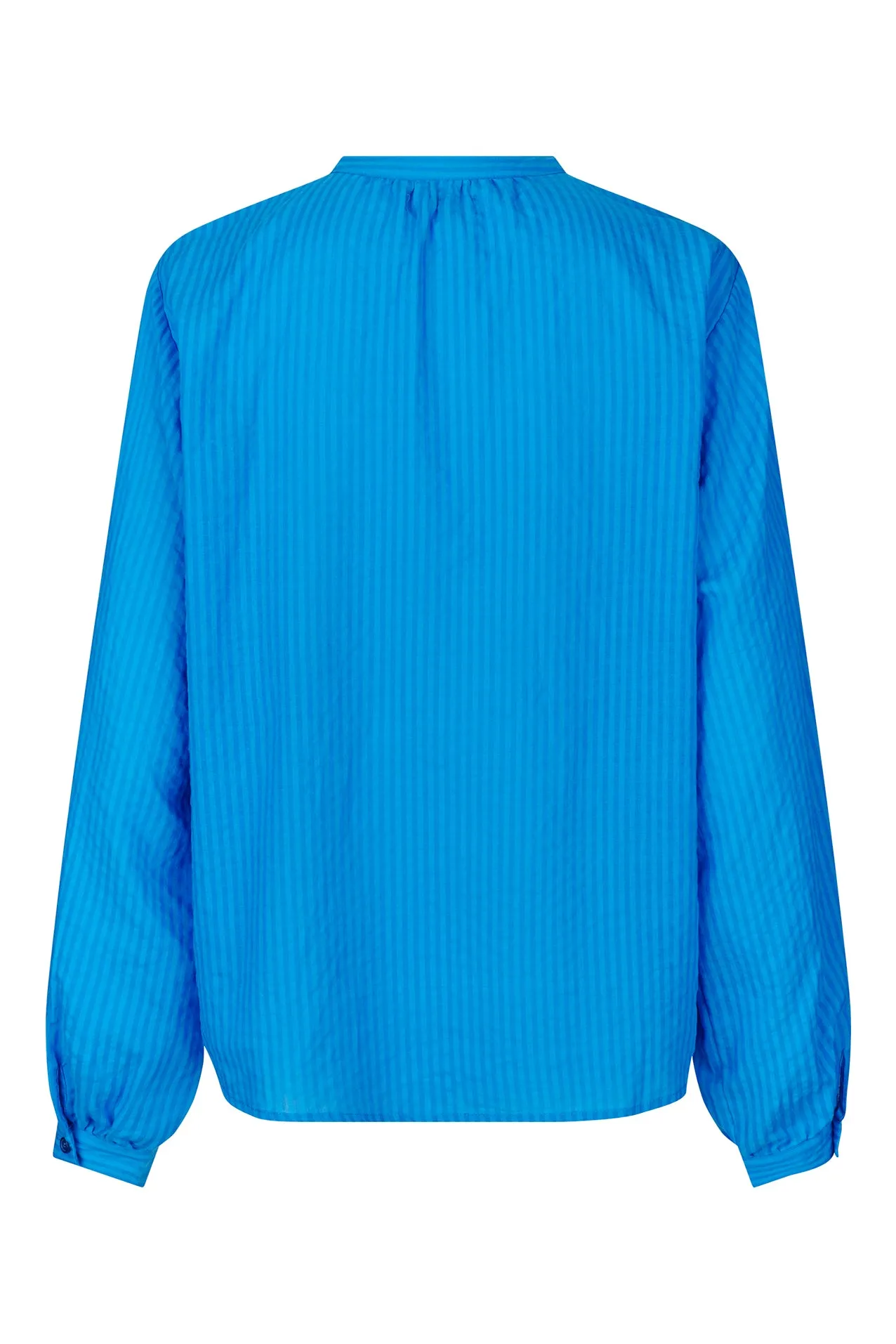LimaLL Shirt LS - Blue sold by Lollys Laundry product image thumbnail 5