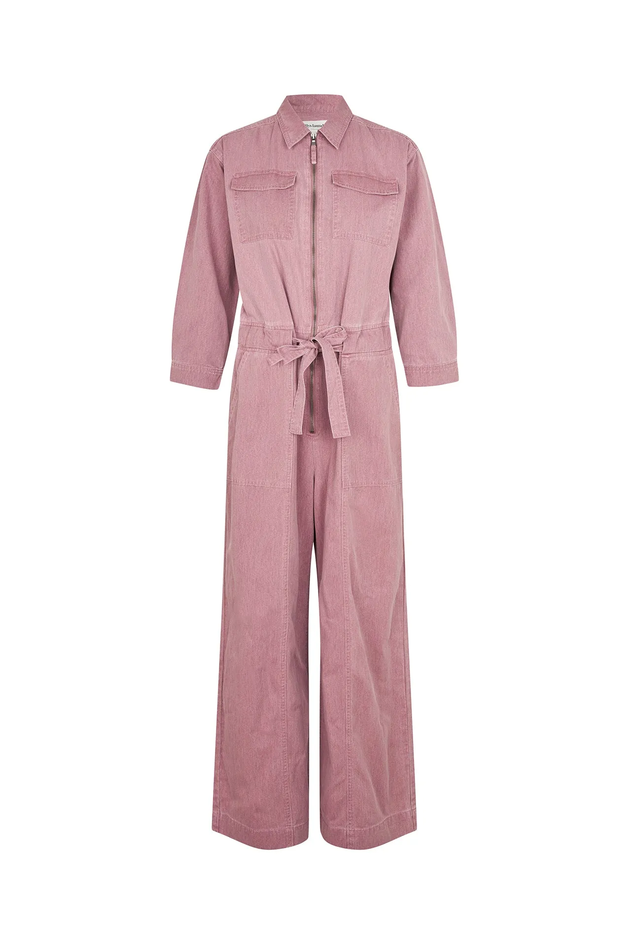 IllaLL Jumpsuit - Plum sold by Lollys Laundry product image thumbnail 2