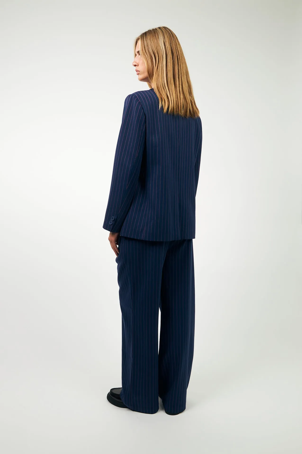 TylerLL Pants - Dark Navy sold by Lollys Laundry product image thumbnail 5