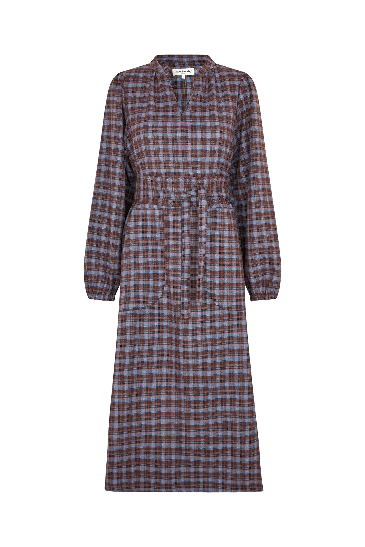 ParisLL Midi Dress - Mauve sold by Lollys Laundry product image thumbnail 2