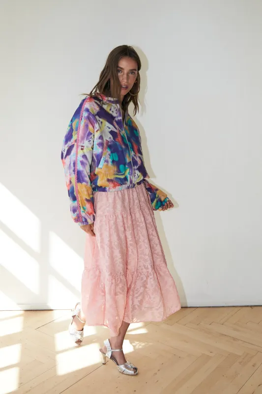 LamaLL Bomber Jacket - 70 Multi sold by Lollys Laundry