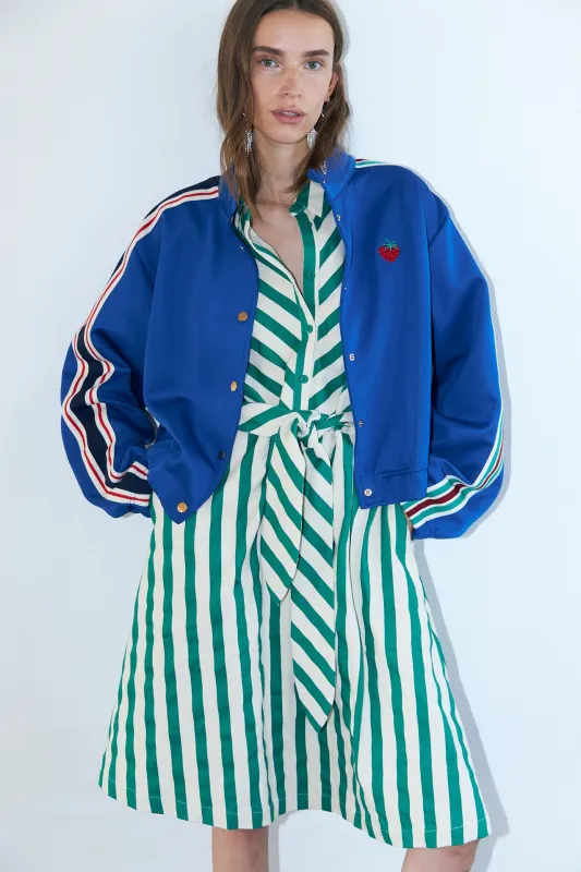 TulleLL Midi dress - Green made by Lollys Laundry