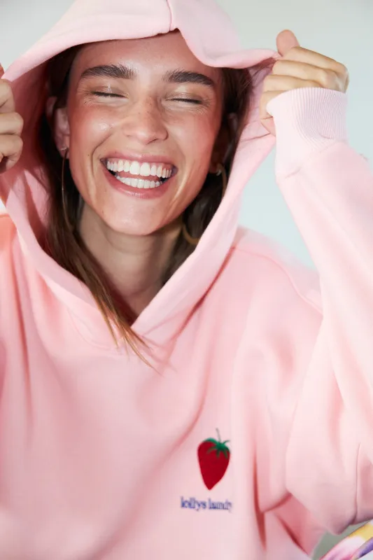 LennoxLL Sweatshirt - Light Pink sold by Lollys Laundry
