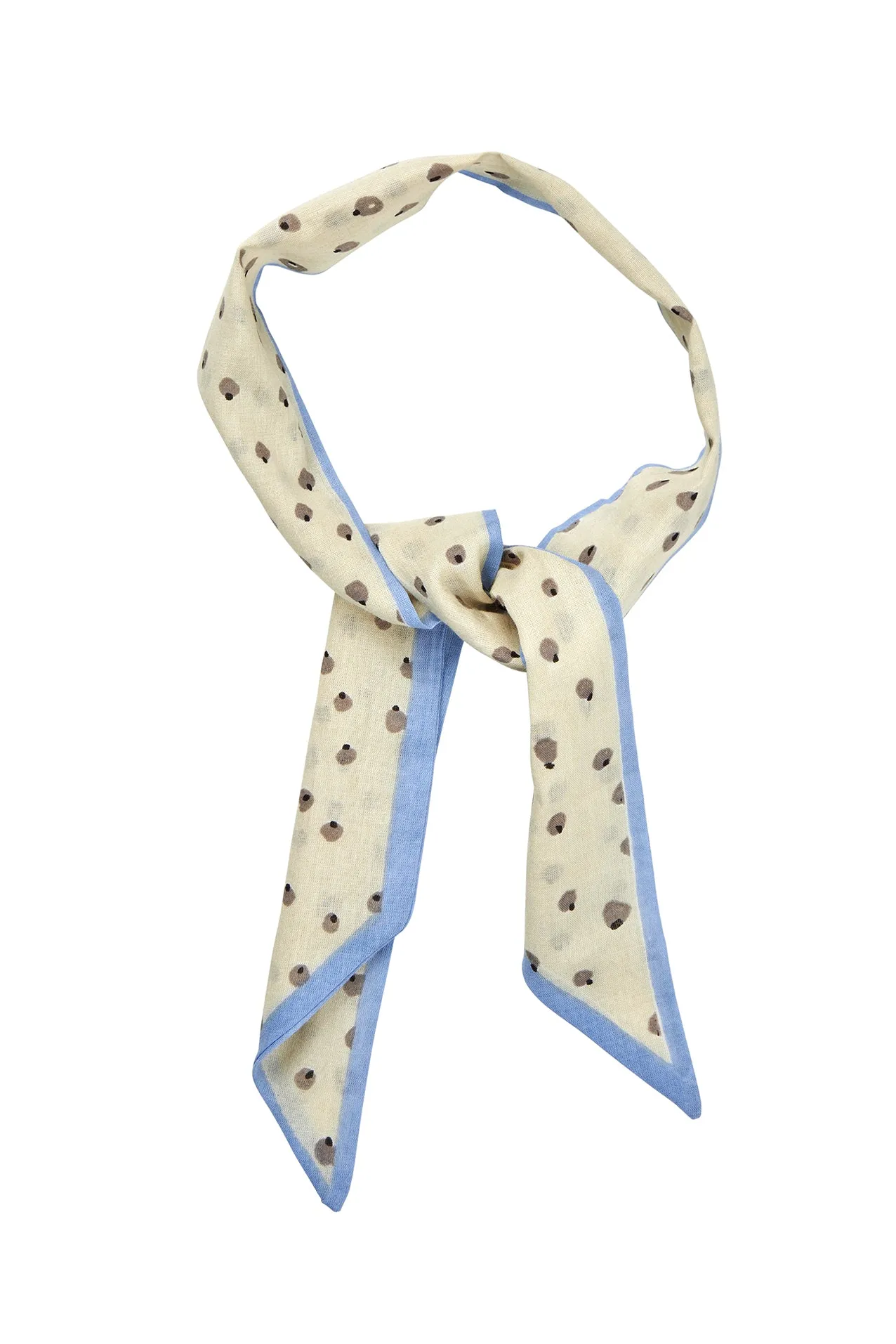 RosemaryLL Neck Scarf - Light Blue sold by Lollys Laundry