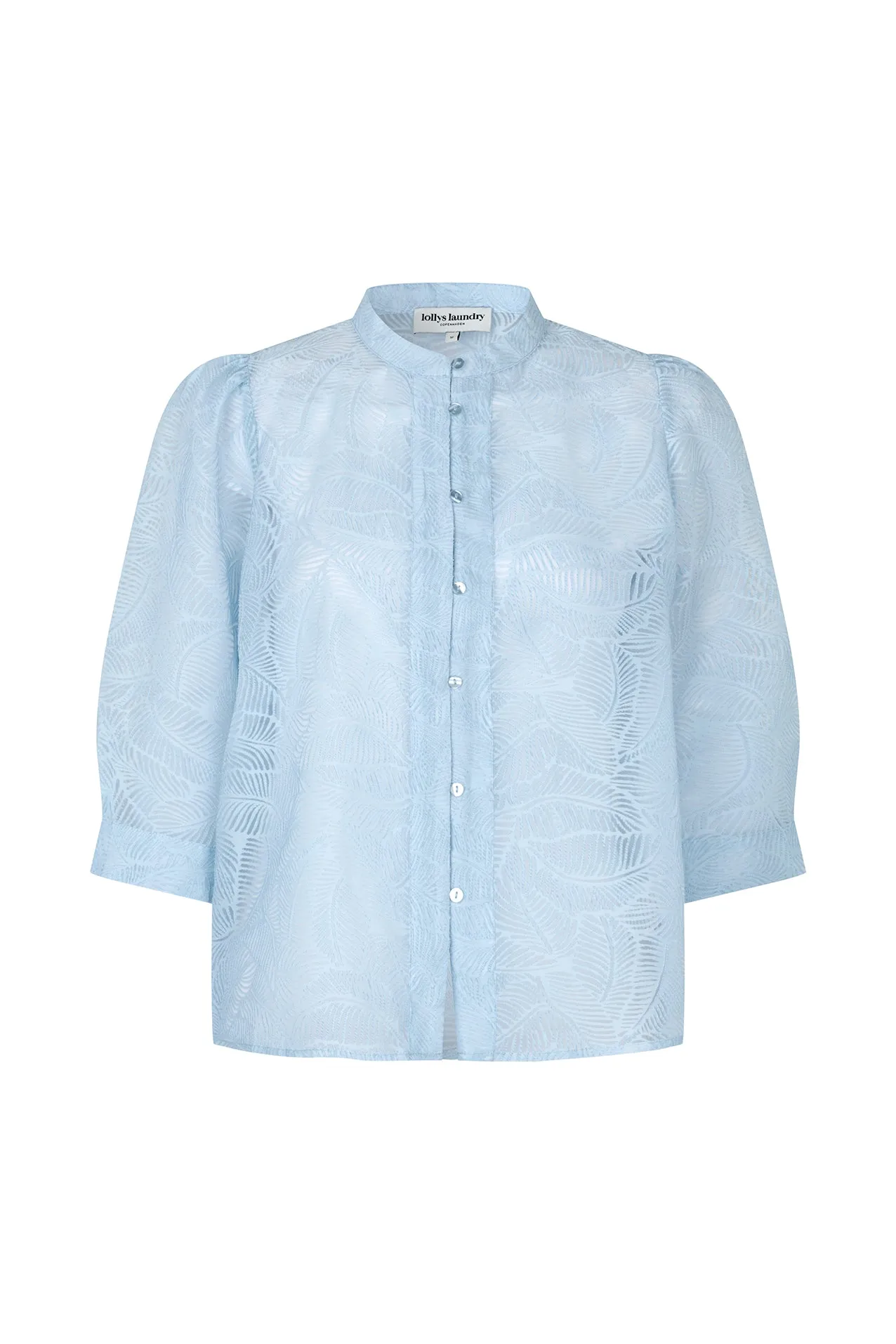 BonoLL Shirt - Light Blue sold by Lollys Laundry product image thumbnail 2
