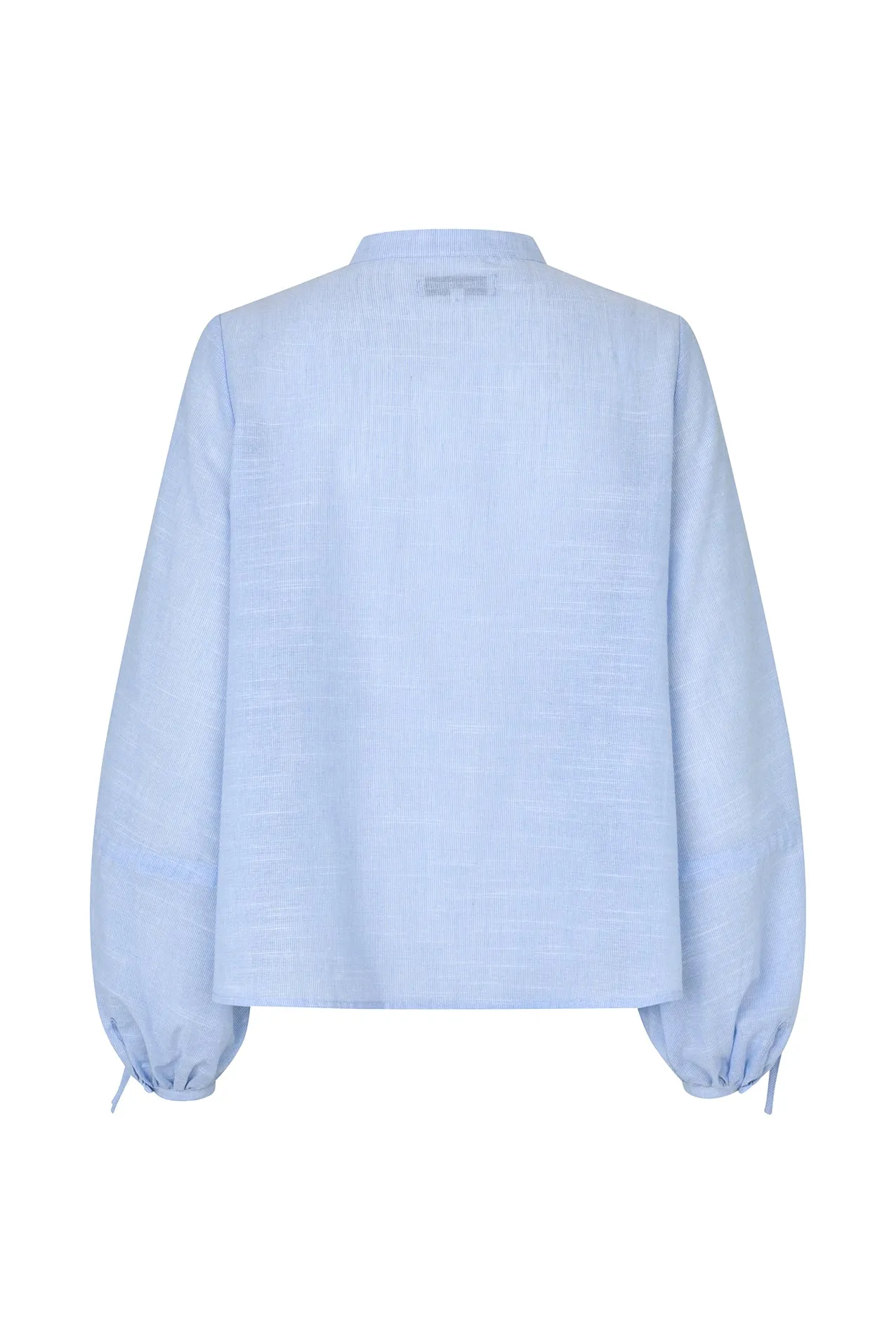 LannaLL Shirt - Light Blue sold by Lollys Laundry product image thumbnail 5