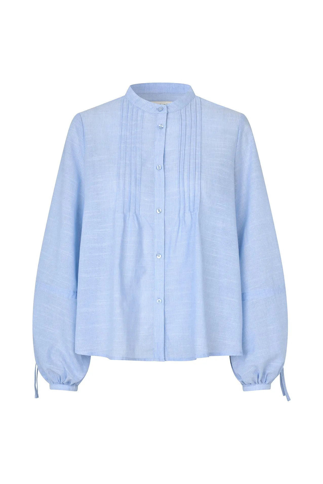 LannaLL Shirt - Light Blue sold by Lollys Laundry product image thumbnail 2