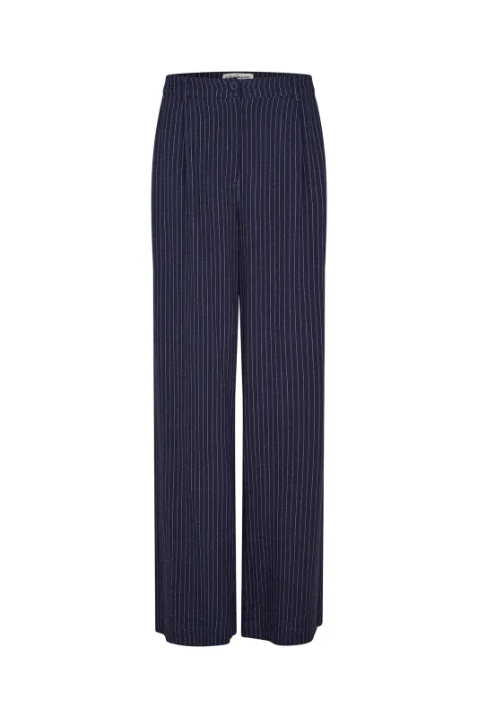 TylerLL Pants - Dark Navy made by Lollys Laundry