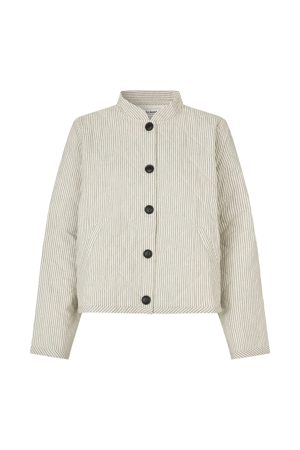 EmiliaLL Jacket - Stripe sold by Lollys Laundry product image thumbnail 2