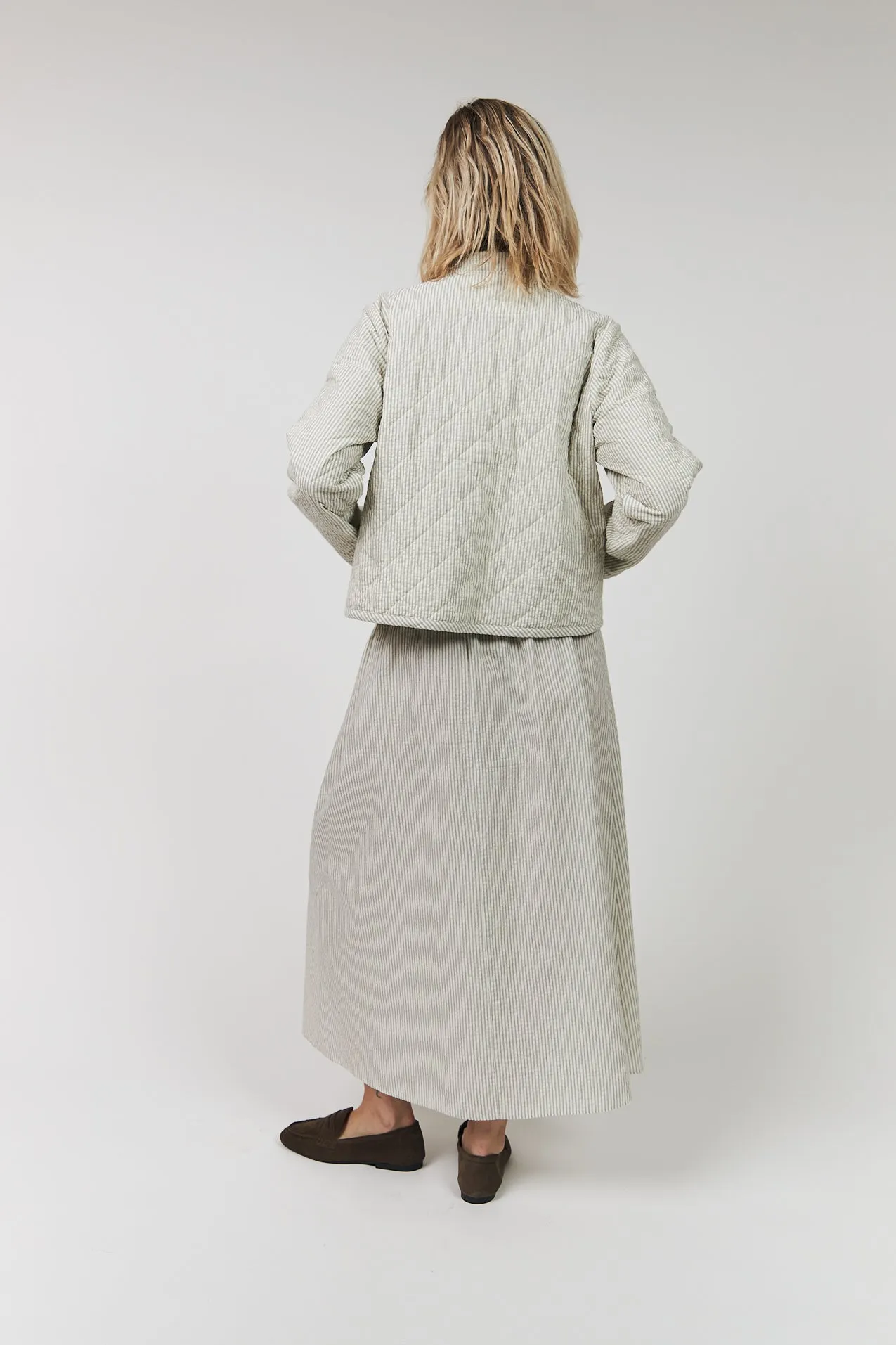 EmiliaLL Jacket - Stripe sold by Lollys Laundry product image thumbnail 4