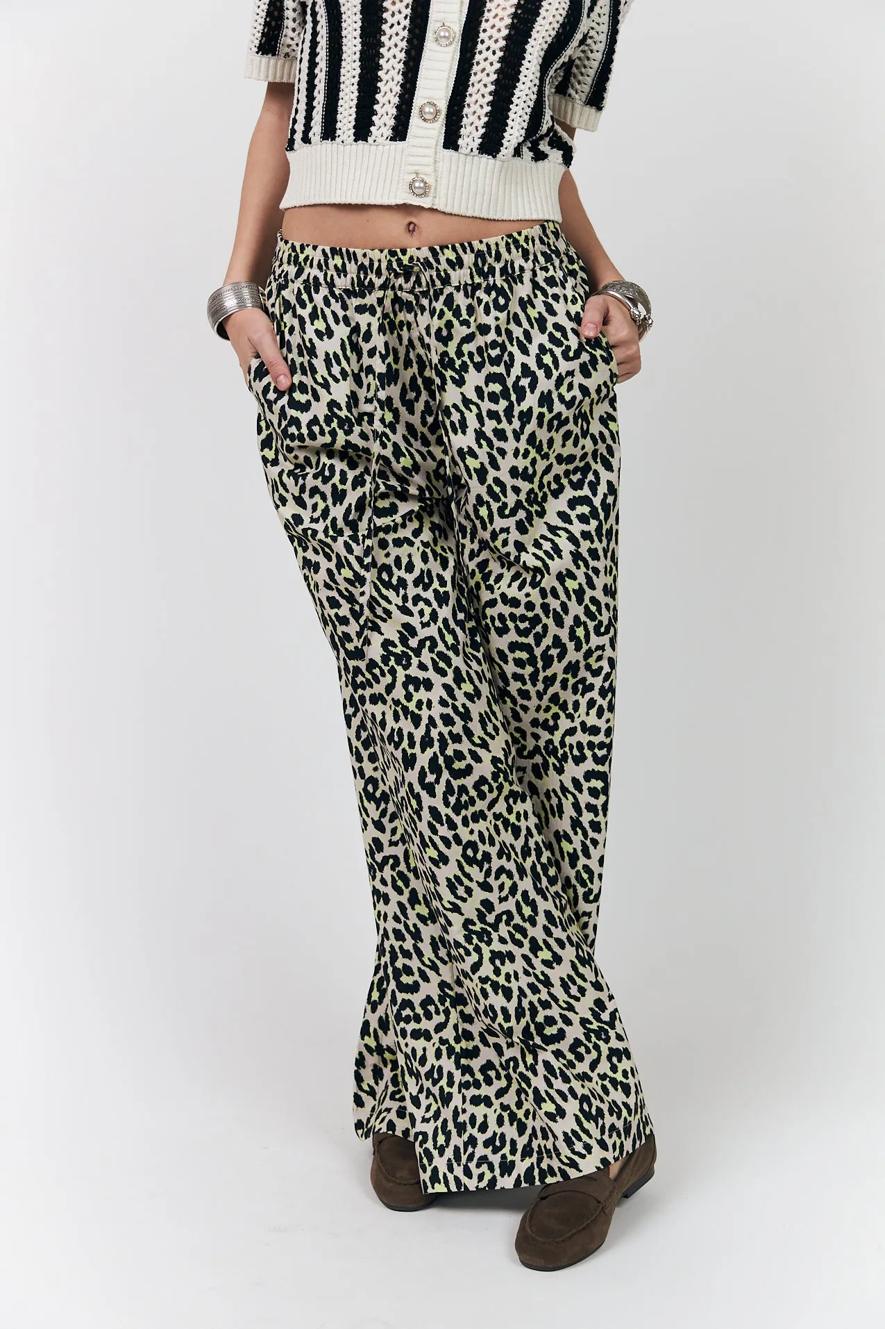 LiamLL Pant - Yellow sold by Lollys Laundry product image thumbnail 3